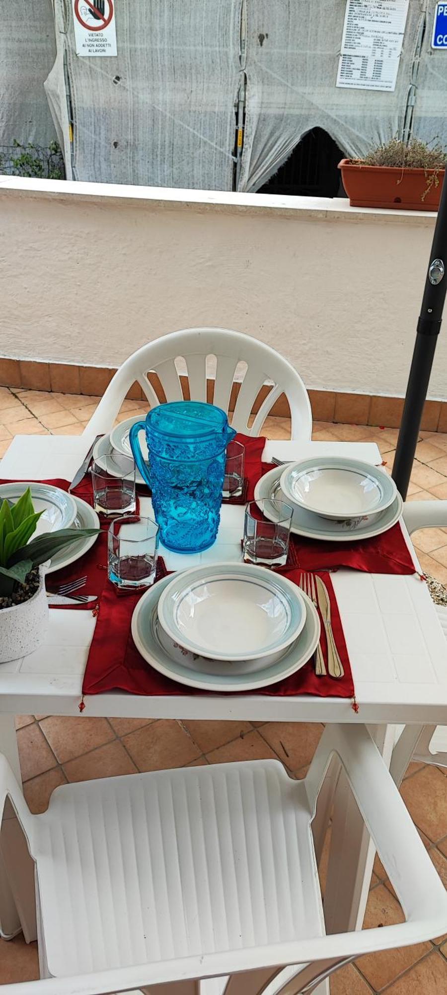 Casa Vacanza Agrippina Bacoli Dış mekan fotoğraf