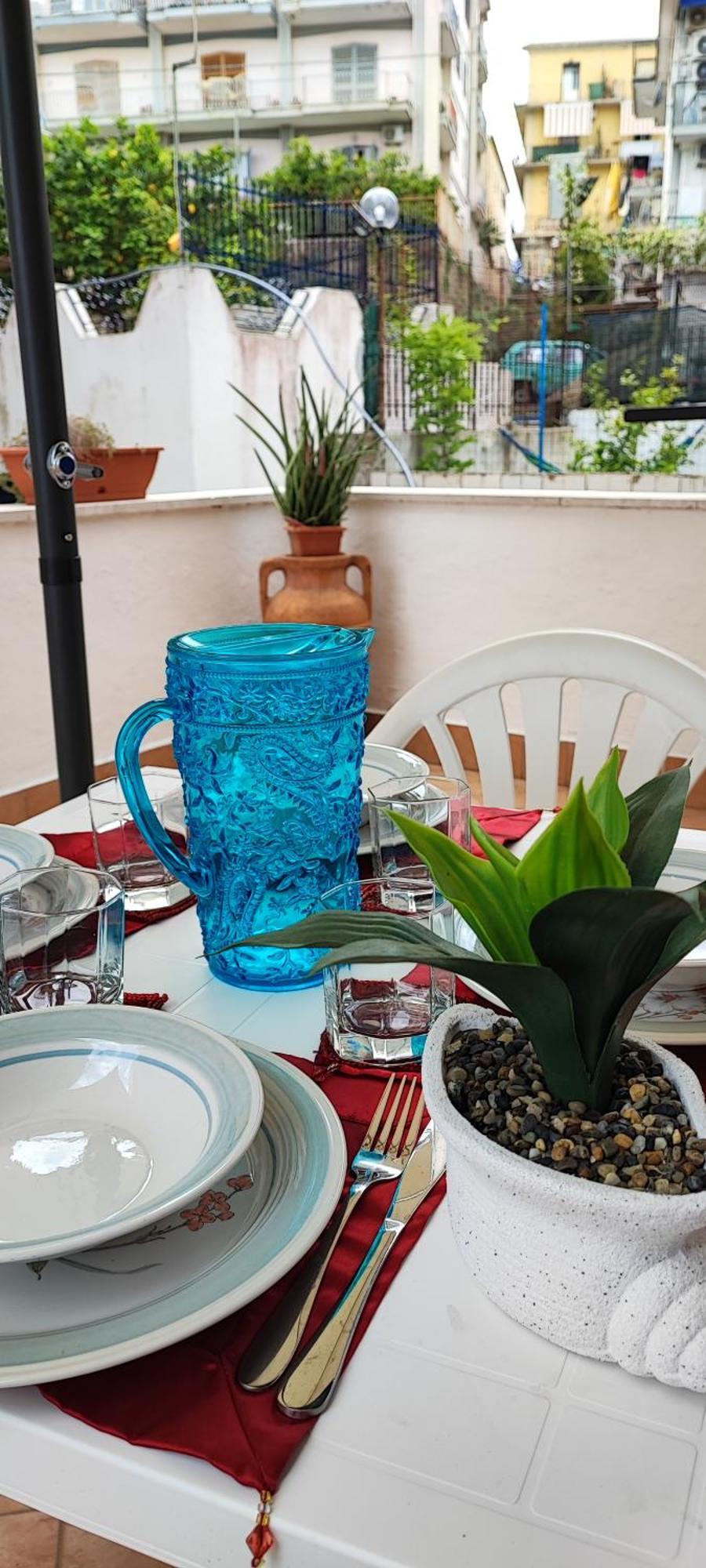 Casa Vacanza Agrippina Bacoli Dış mekan fotoğraf