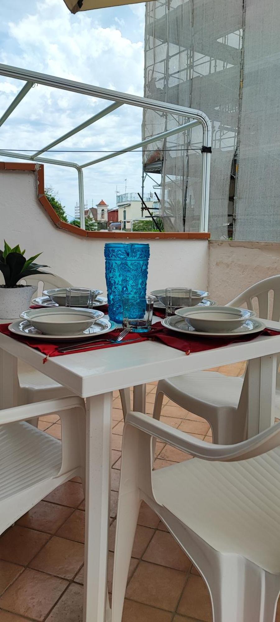 Casa Vacanza Agrippina Bacoli Dış mekan fotoğraf