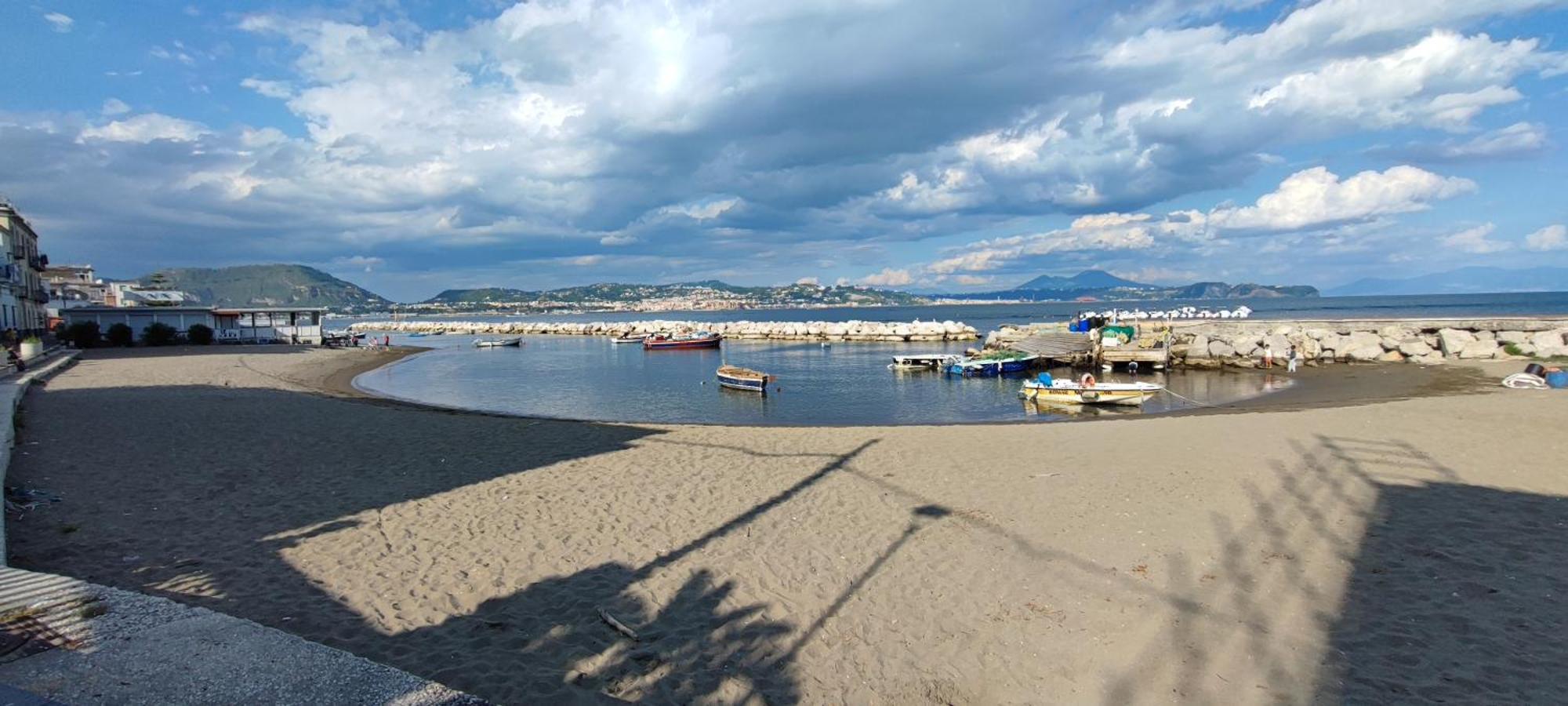 Casa Vacanza Agrippina Bacoli Dış mekan fotoğraf
