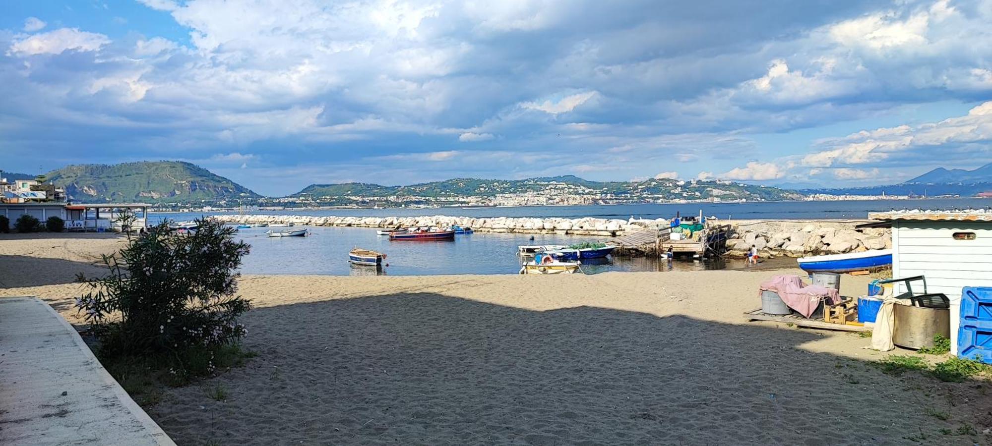 Casa Vacanza Agrippina Bacoli Dış mekan fotoğraf