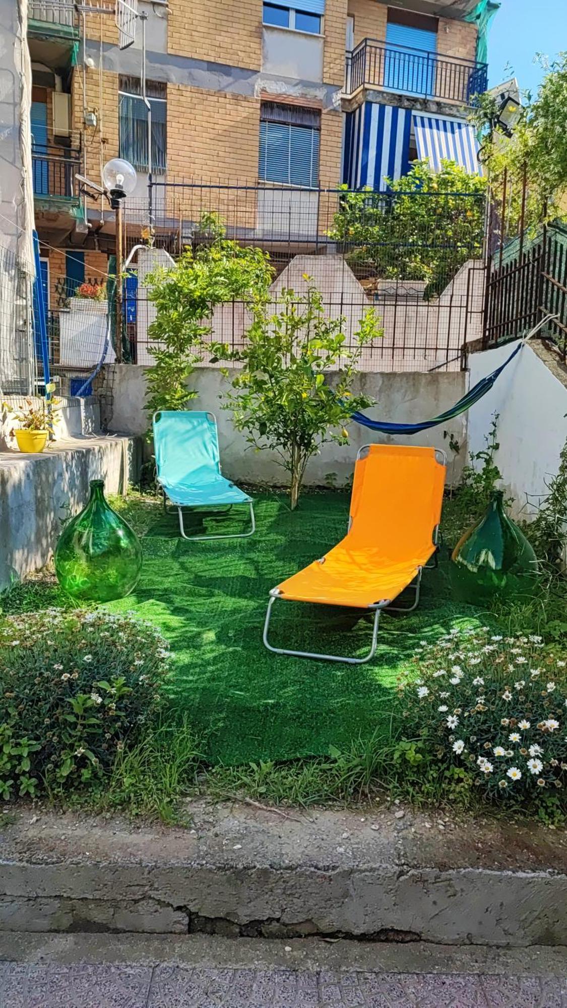 Casa Vacanza Agrippina Bacoli Dış mekan fotoğraf