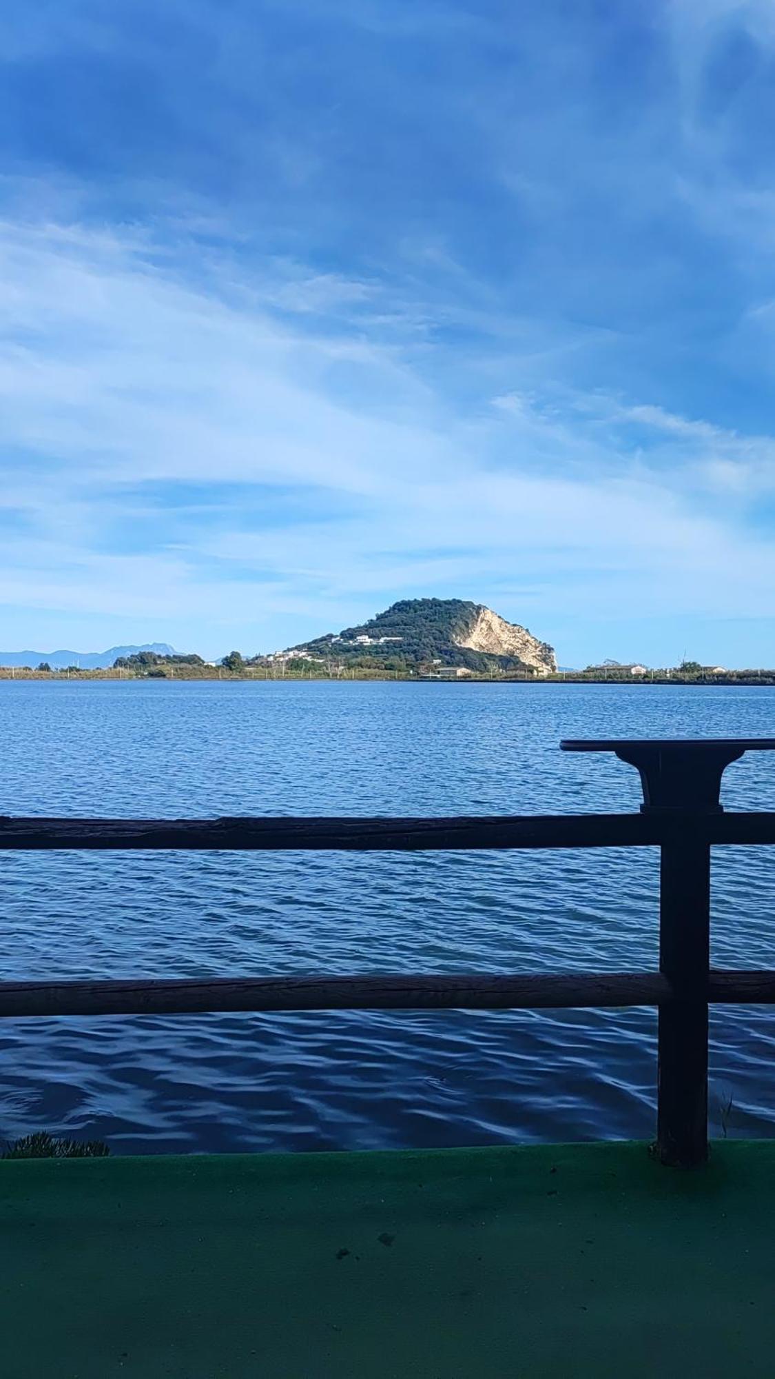 Casa Vacanza Agrippina Bacoli Dış mekan fotoğraf