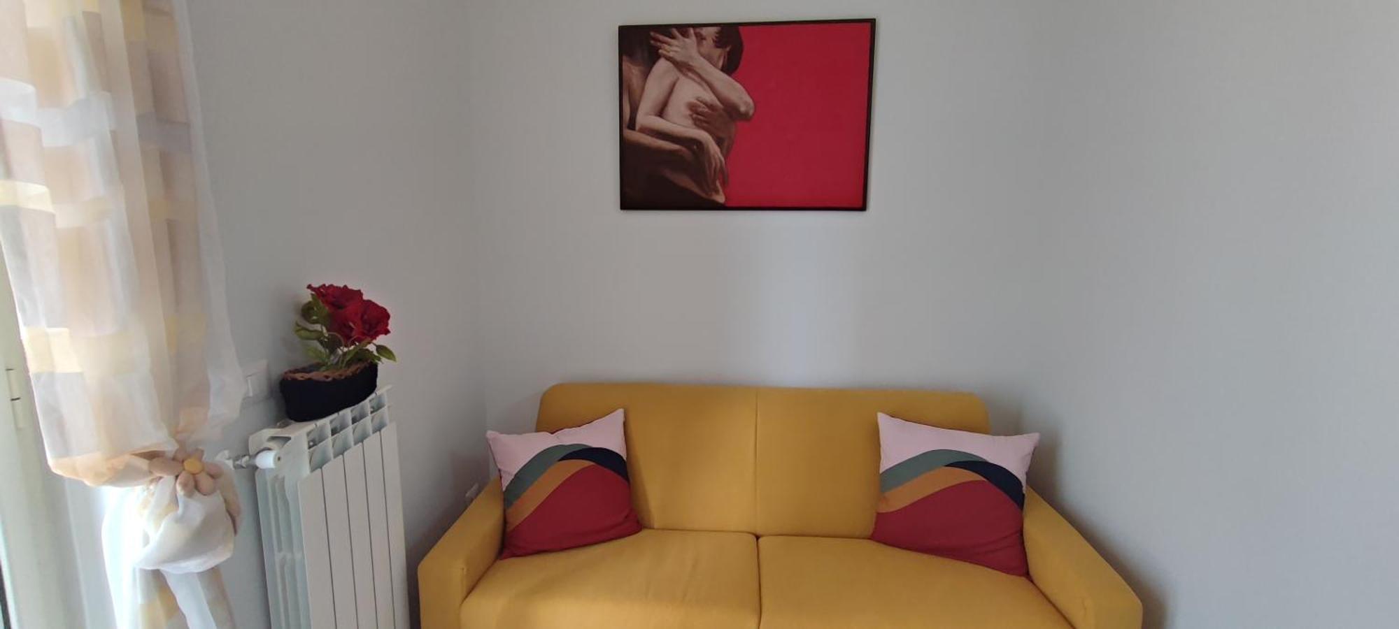 Casa Vacanza Agrippina Bacoli Dış mekan fotoğraf