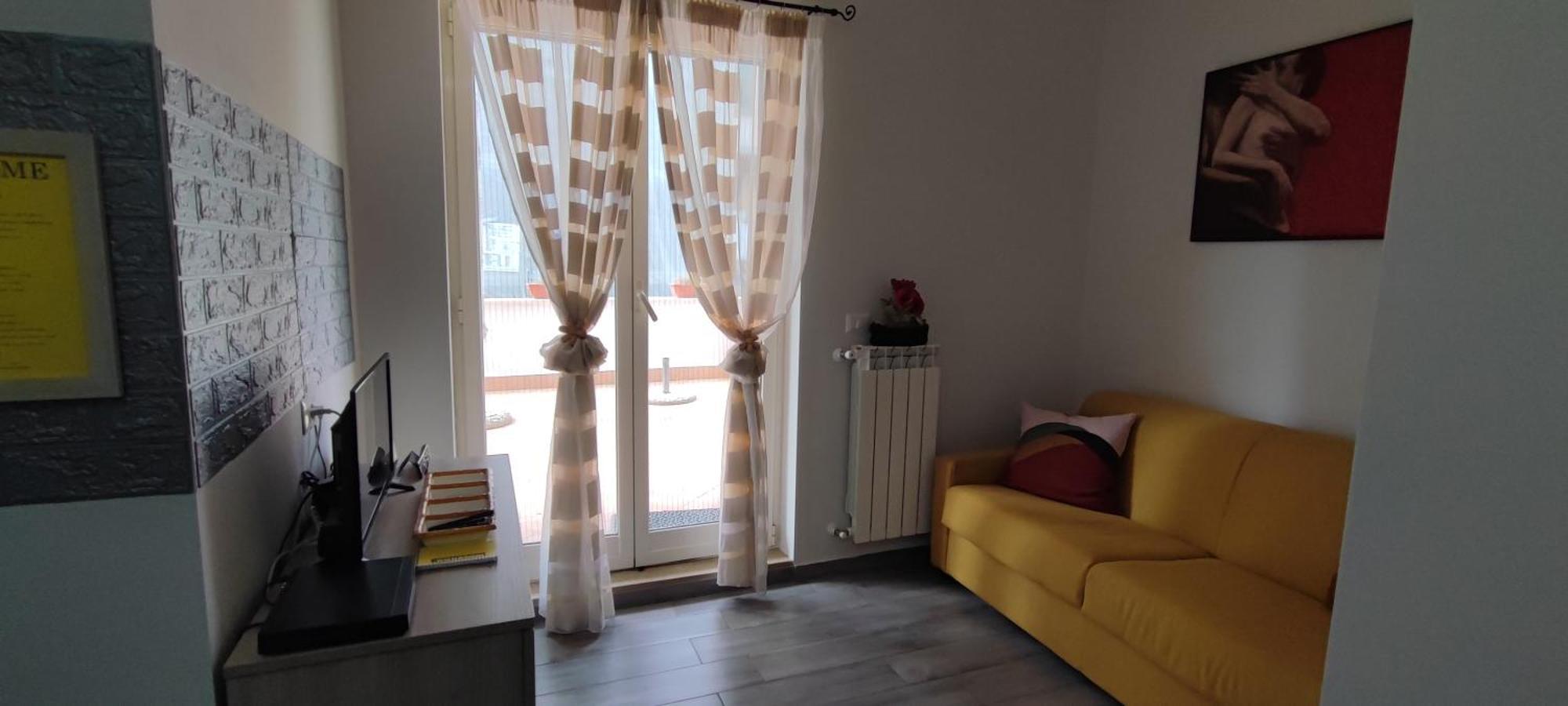 Casa Vacanza Agrippina Bacoli Dış mekan fotoğraf