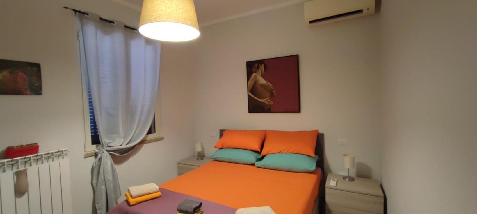 Casa Vacanza Agrippina Bacoli Dış mekan fotoğraf